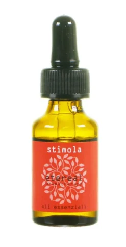 Etereal Aromatherapy Stimola con oli essenziali puri 15 ml