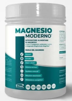 Ethic Nutraceutici Magnesio Moderno 300g