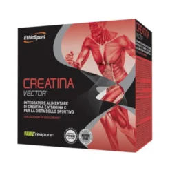 Ethicsport Creatina Vector 20 Bustine 8g