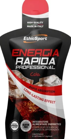 EthicSport Energia Rapida Professional Cola 50ml