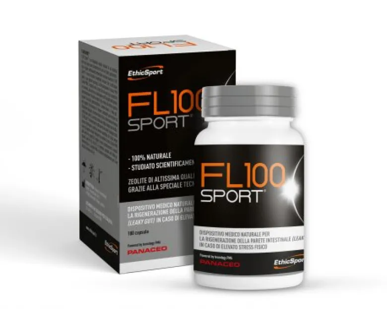 EthicSport FL100 Sport 180 Capsule