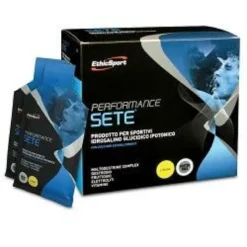 Ethicsport Performance Sete Limone 14 Bustine