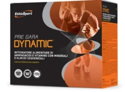EthicSportPre Gara Dynamic 20 Bustine