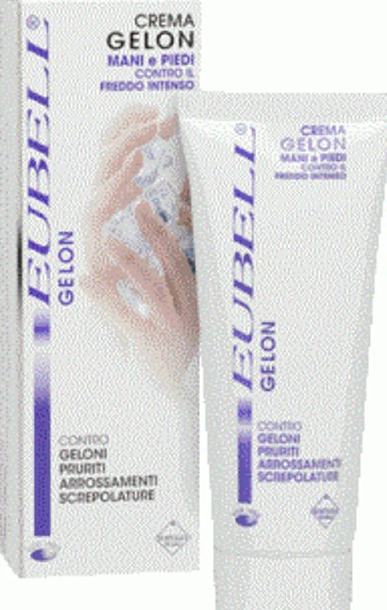 Eubell Gelon crema mani e piedi 75 ml