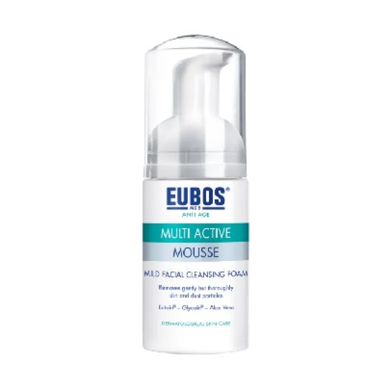 Eubos Antiage Hyaluron Multiactive Mousse 100ml
