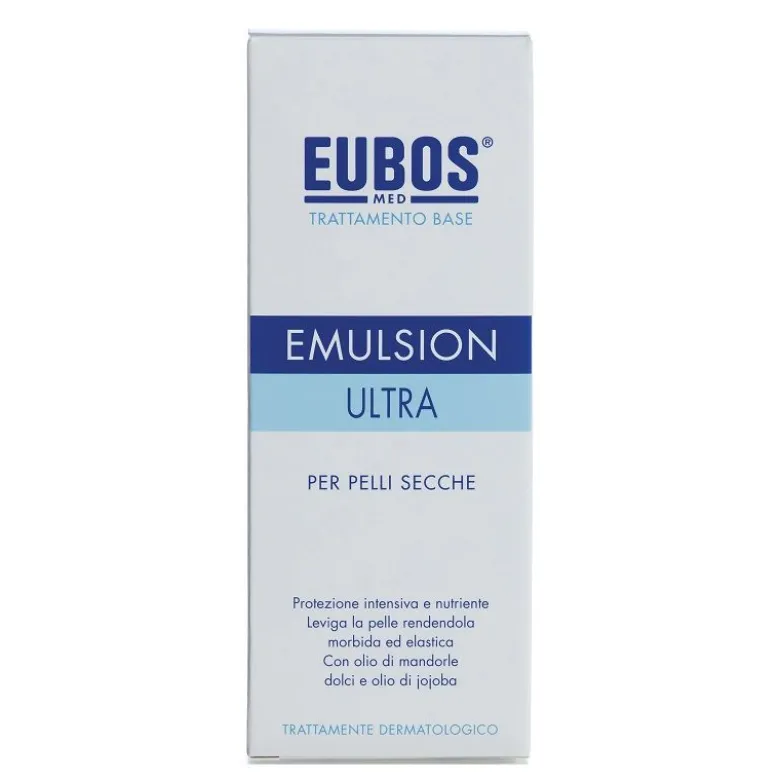 Eubos Emulsione Ultra per pelli secche 200ml