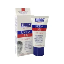Eubos Urea 5% crema viso 50ml