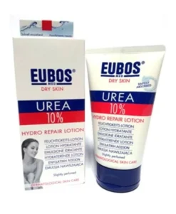 Eubos Urea 10% Emulsione Hydro Repair per la pelle secca 150ml