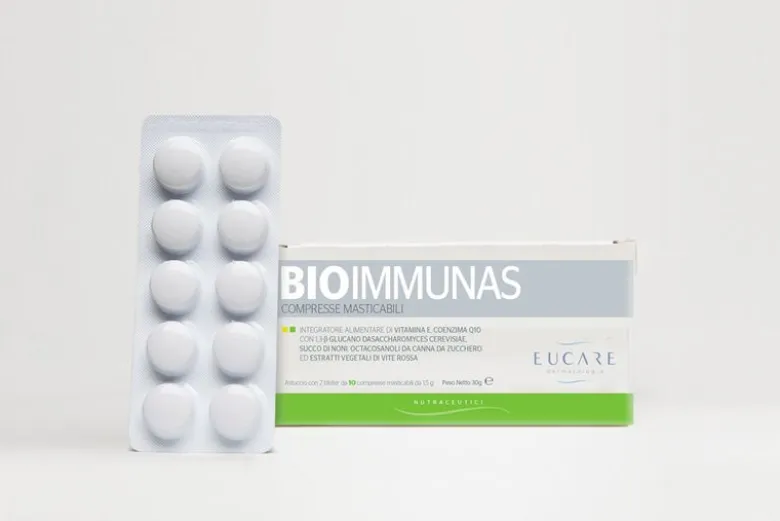 Eucare BioImmunas 20 compresse