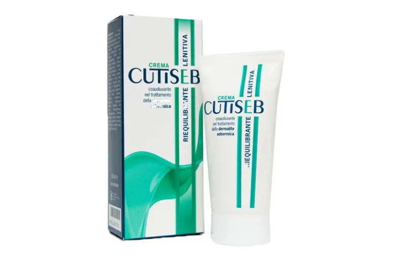 Eucare Cutiseb viso 50 ml