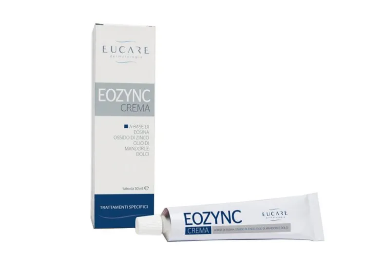 Eucare Eozync crema 30ml