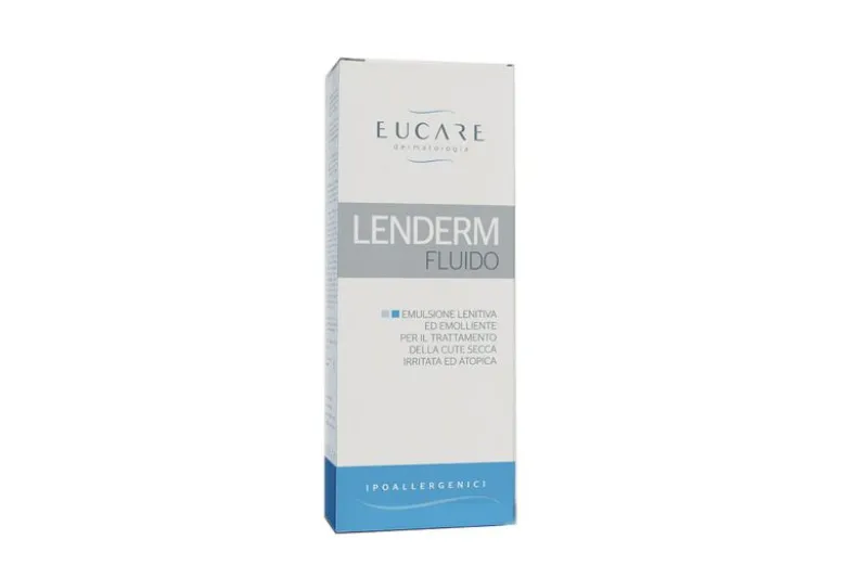 Eucare Lenderm fluido 200ml