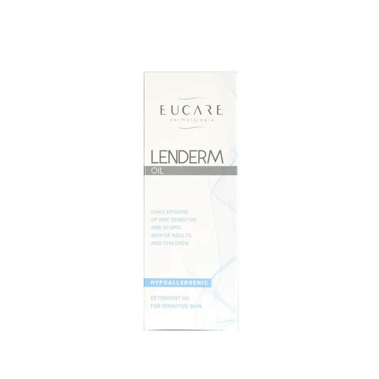 Eucare Lenderm oil 400ml