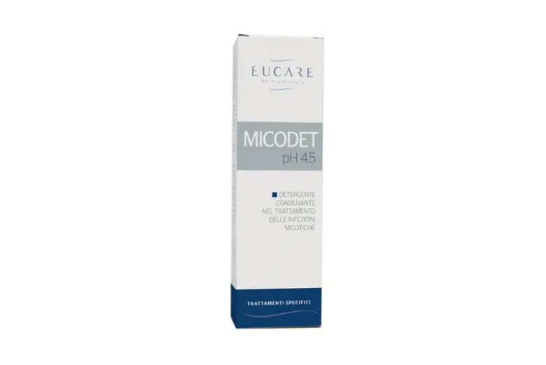 Eucare Micodet pH 4.5 200ml