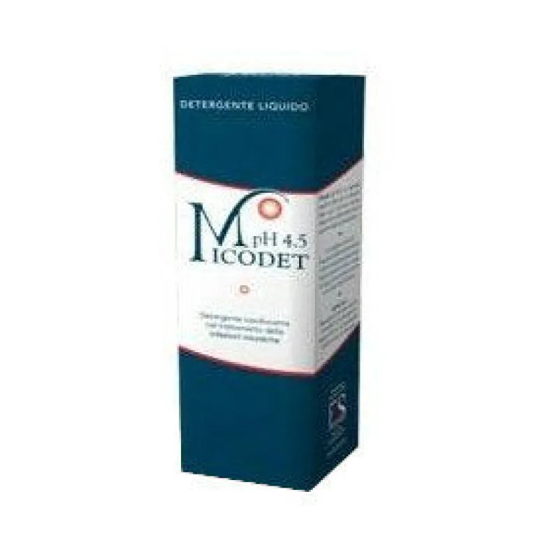 Eucare Micodet pH 4.5 200ml