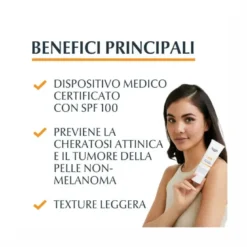 Eucerin Actinic Control MD SPF100 Crema Solare 80ml