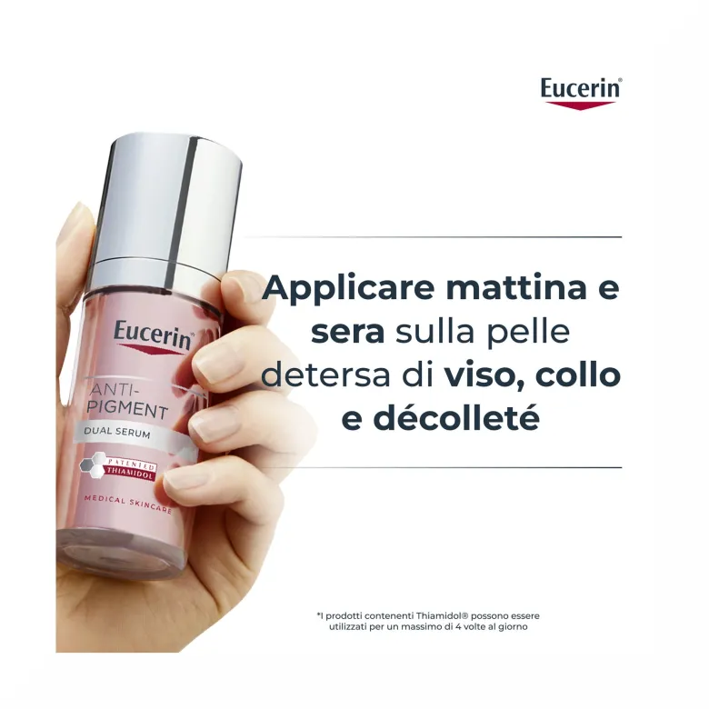 Eucerin AntiPigment Dual Serum anti-macchie 30ml