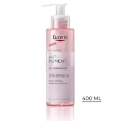 Eucerin Antipigment Gel Detergente Viso 200ml