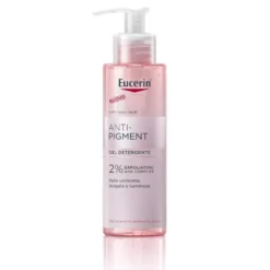 Eucerin Antipigment Gel Detergente Viso 200ml