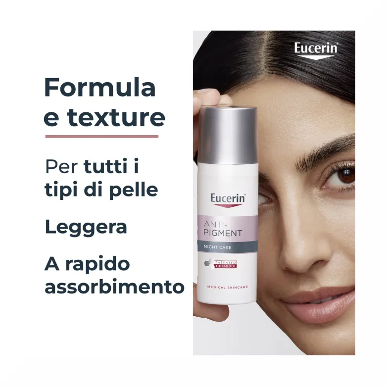 Eucerin Anti-Pigment Notte 50ml
