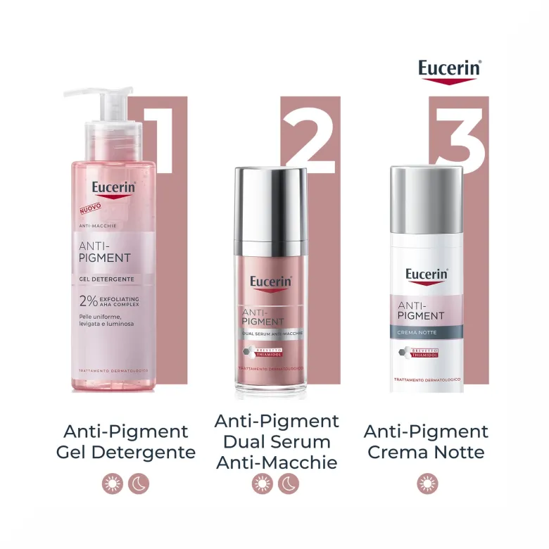 Eucerin Anti-Pigment Notte 50ml