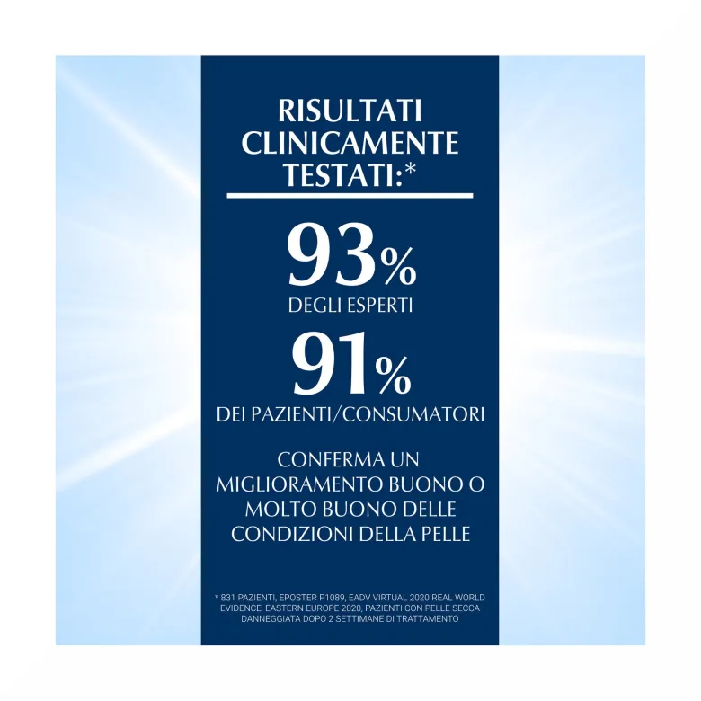 Eucerin Aquaphor Crema Riparatrice Pelli Danneggiate 45 ml