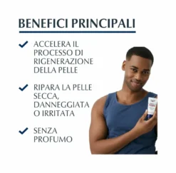 Eucerin Aquaphor Crema Riparatrice Pelli Danneggiate 45 ml