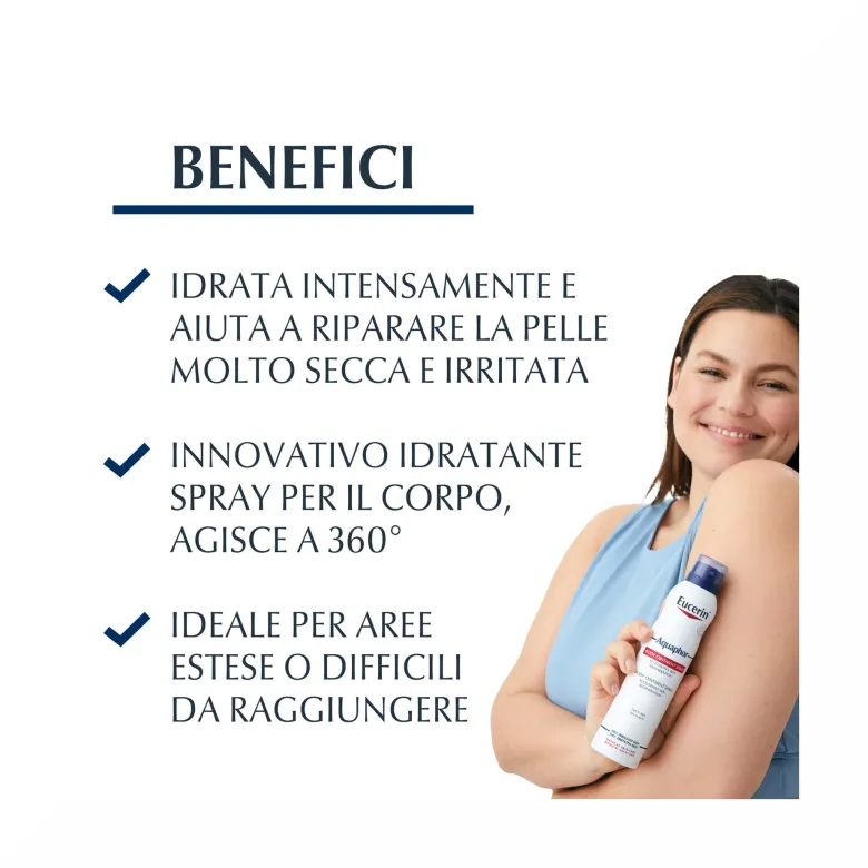 Eucerin Aquaphor Spray