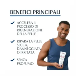 Eucerin Aquaphor Trattamento Riparatore per pelle secca e danneggiata 220ml