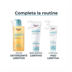 Eucerin AtopiControl Balsamo Corpo pelle secca 400ml