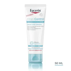 Eucerin AtopiControl Crema Viso 50ml per Pelle Sensibile