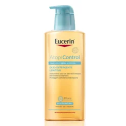 Eucerin AtopiControl Olio Detergente Pump 400ml - Pelle Sensibile