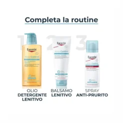 Eucerin Atopi Control Spray Anti-Prurito