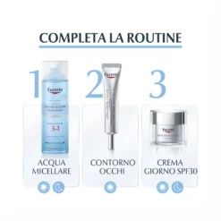 Eucerin DermatoClean Hyaluron Acqua Micellare 3in1 200ml