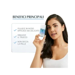 Eucerin Dermatoclean Struccante Occhi Waterproof 125ml