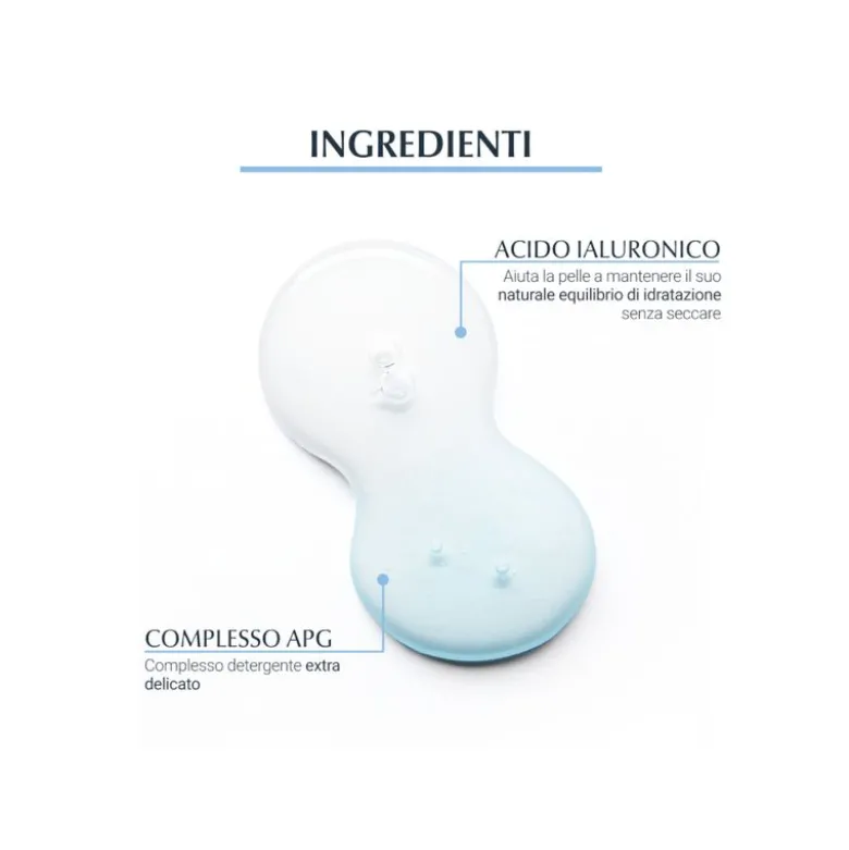 Eucerin Dermatoclean Struccante Occhi Waterproof 125ml
