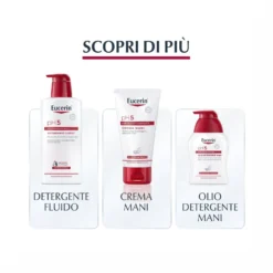 Eucerin Emulsione Corpo Nutriente