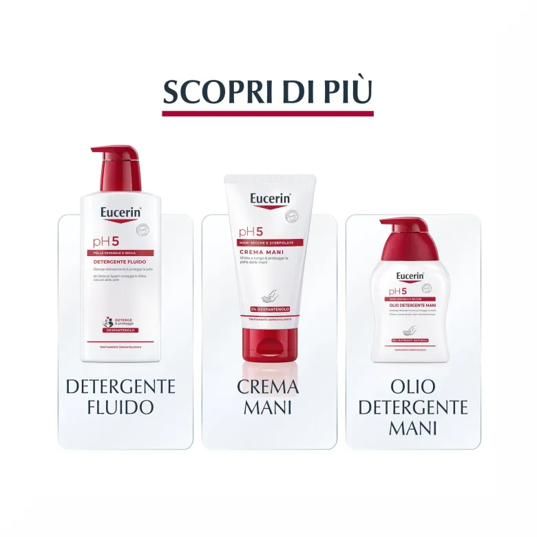 Eucerin Emulsione Corpo Nutriente