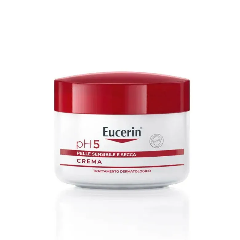 Eucerin Emulsione Corpo Nutriente