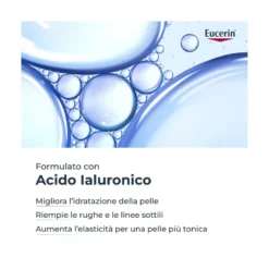 Eucerin Hyaluron-Filler Crema Viso Giorno SPF15 pelle normale e mista 50ml