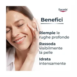 Eucerin Hyaluron-Filler Crema Viso Giorno SPF15 pelle normale e mista 50ml