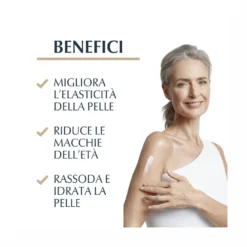 Eucerin Hyaluron-Filler + Elasticity Crema Corpo 200ml