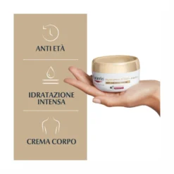 Eucerin Hyaluron-Filler + Elasticity Crema Corpo 200ml