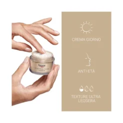 Eucerin Hyaluron-Filler+ Elasticity Crema giorno anti-età 50ml