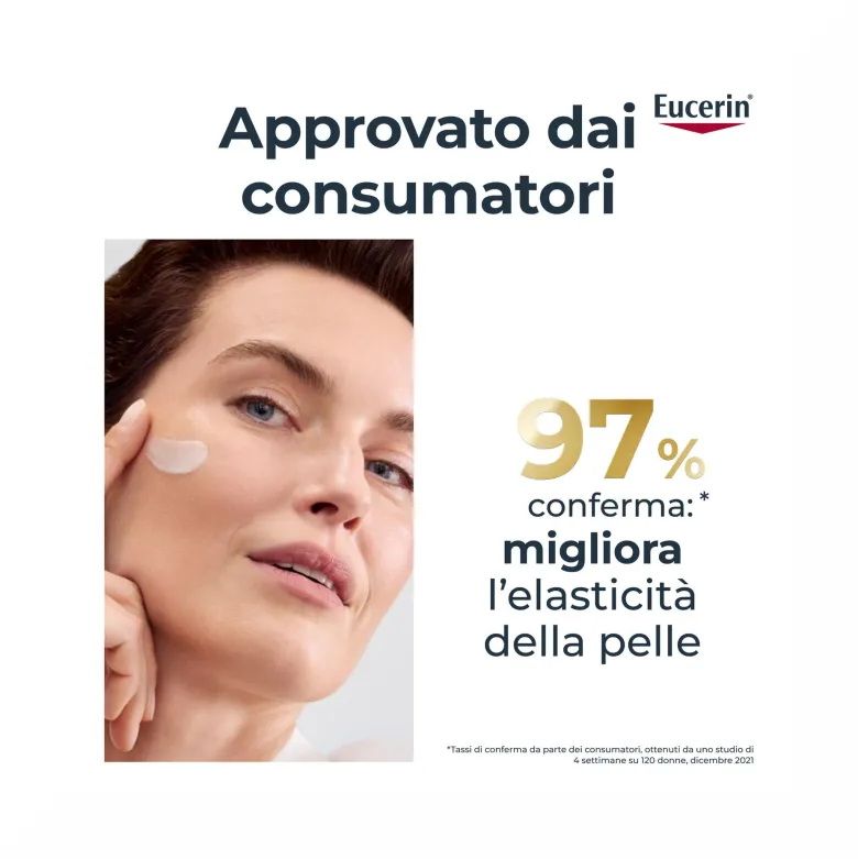 Eucerin Hyaluron-Filler+ Elasticity Crema giorno anti-età 50ml