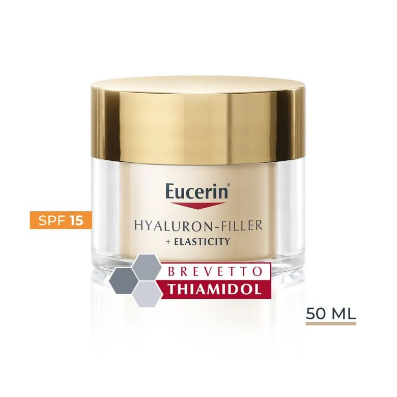 Eucerin Hyaluron-Filler+ Elasticity Crema giorno anti-età 50ml