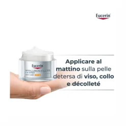 Eucerin Hyaluron-Filler Giorno SPF30 per tutti i tipi di pelle 50ml