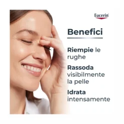 Eucerin Hyaluron-Filler Giorno SPF30 per tutti i tipi di pelle 50ml