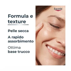 Eucerin Hyaluron-Filler Giorno SPF15 per pelle secca antietà 50ml