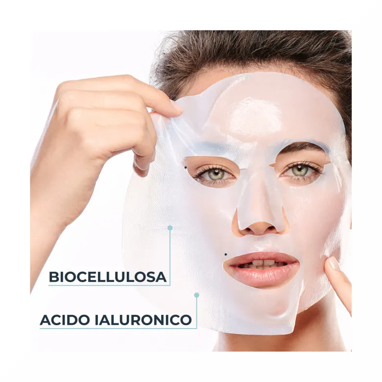 Eucerin Hyaluron-Filler Maschera Intensiva anti-età 1 pezzo